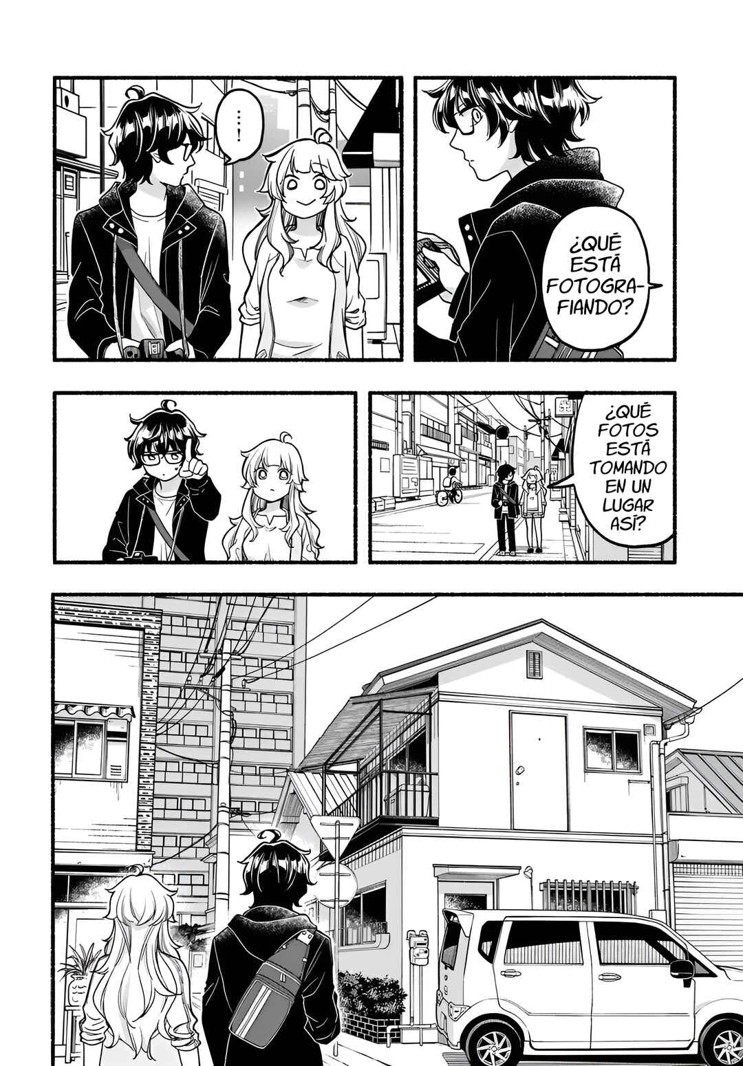 Futari Machiaruki Chapter 1 - Page 10