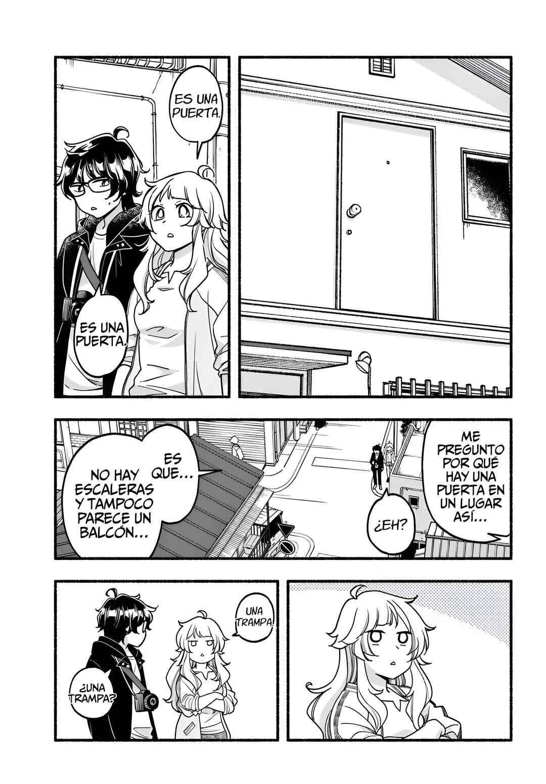 Futari Machiaruki Chapter 1 - Page 11