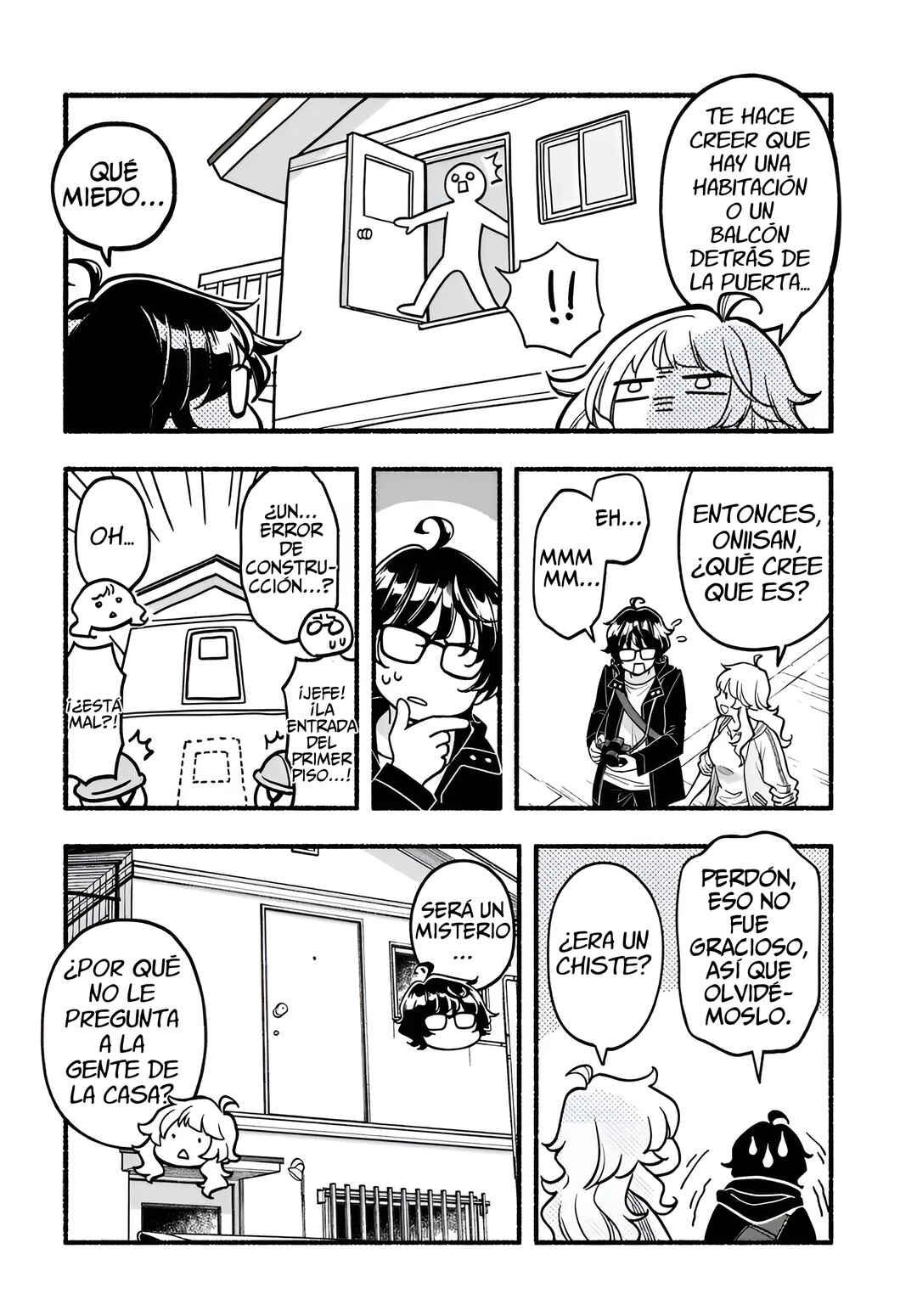 Futari Machiaruki Chapter 1 - Page 12