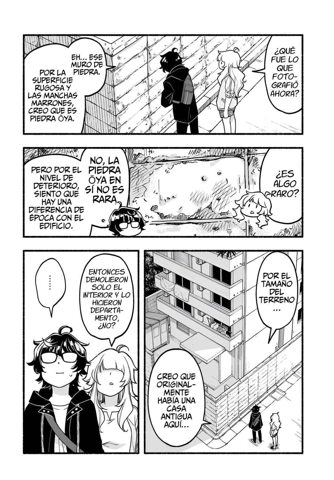 Futari Machiaruki Chapter 1 - Page 14