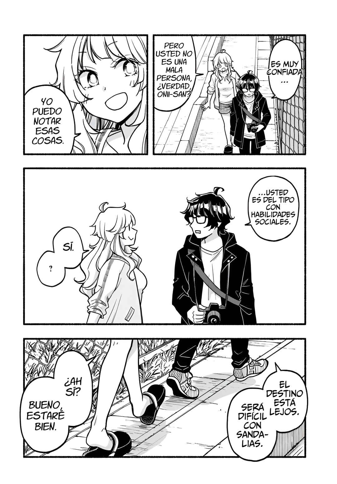 Futari Machiaruki Chapter 1 - Page 16