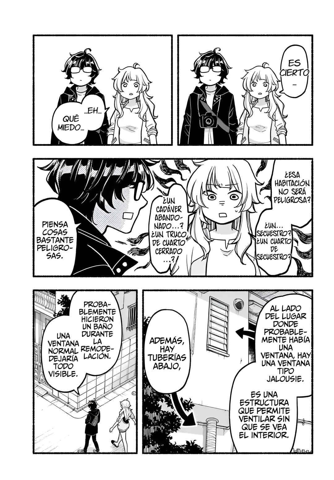Futari Machiaruki Chapter 1 - Page 19