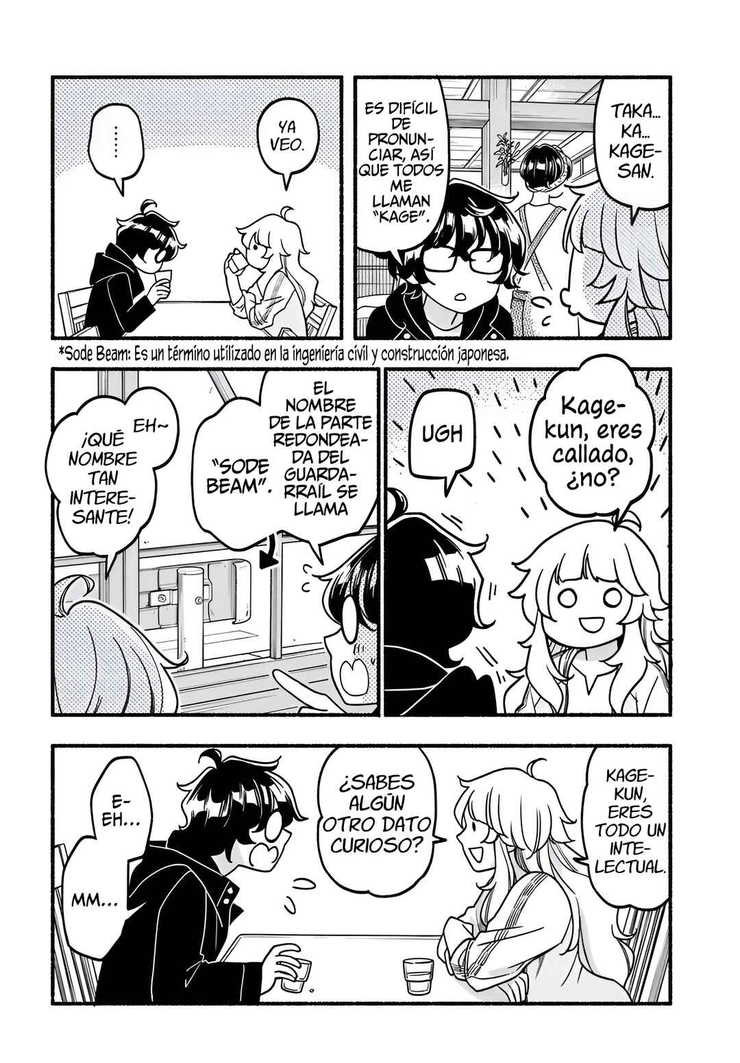 Futari Machiaruki Chapter 1 - Page 24
