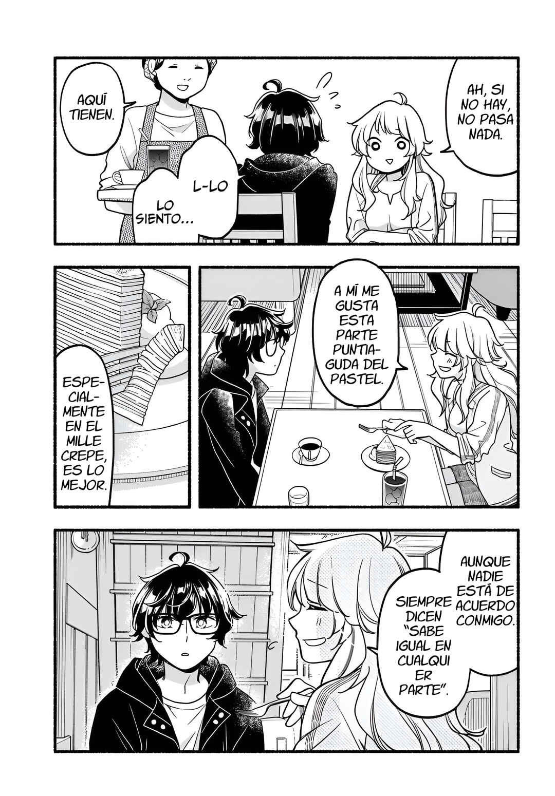 Futari Machiaruki Chapter 1 - Page 25
