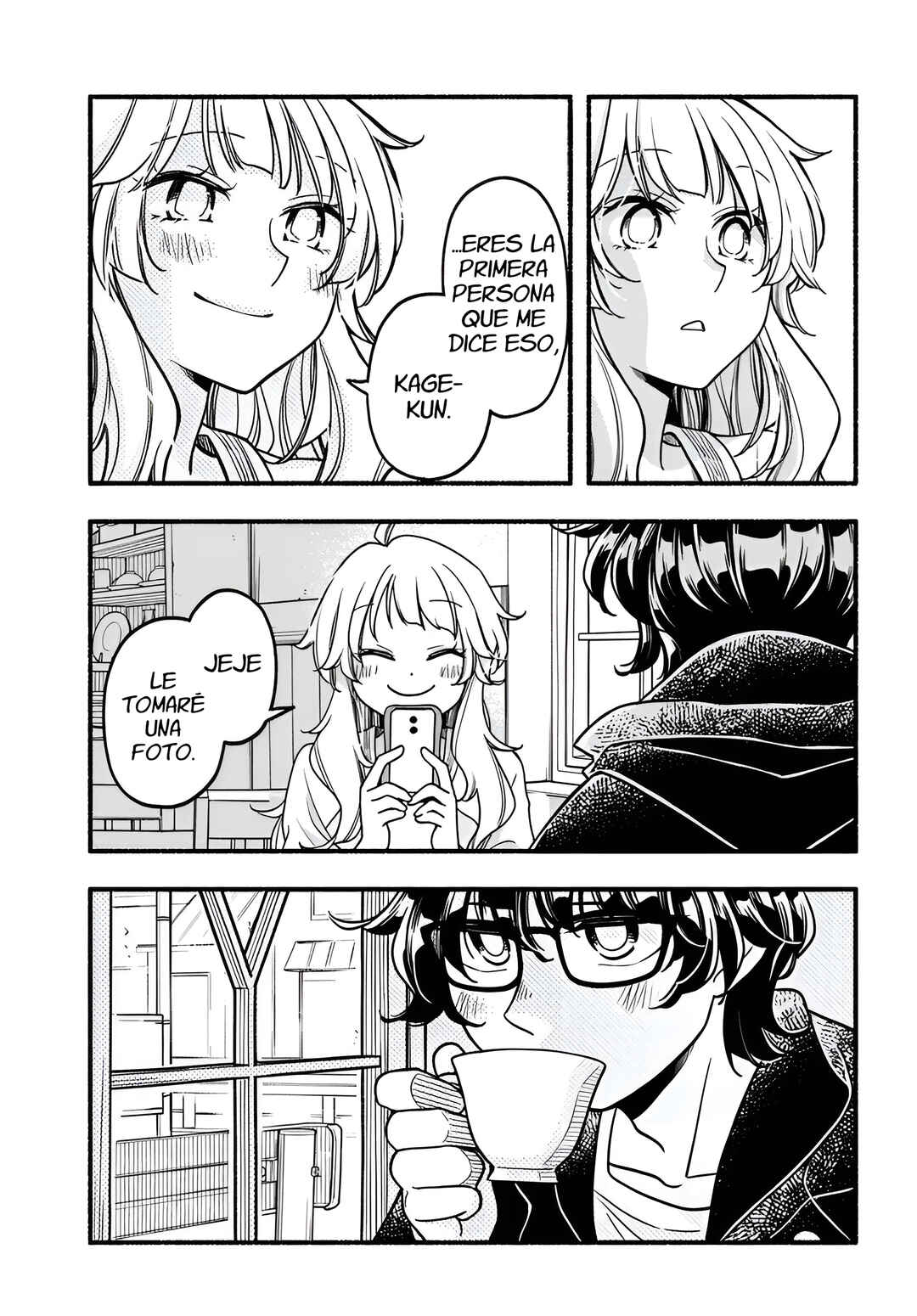 Futari Machiaruki Chapter 1 - Page 27
