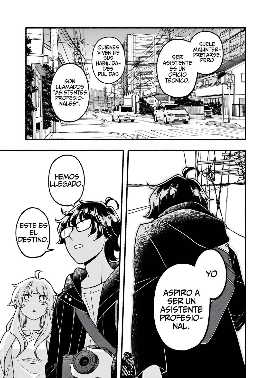 Futari Machiaruki Chapter 1 - Page 29