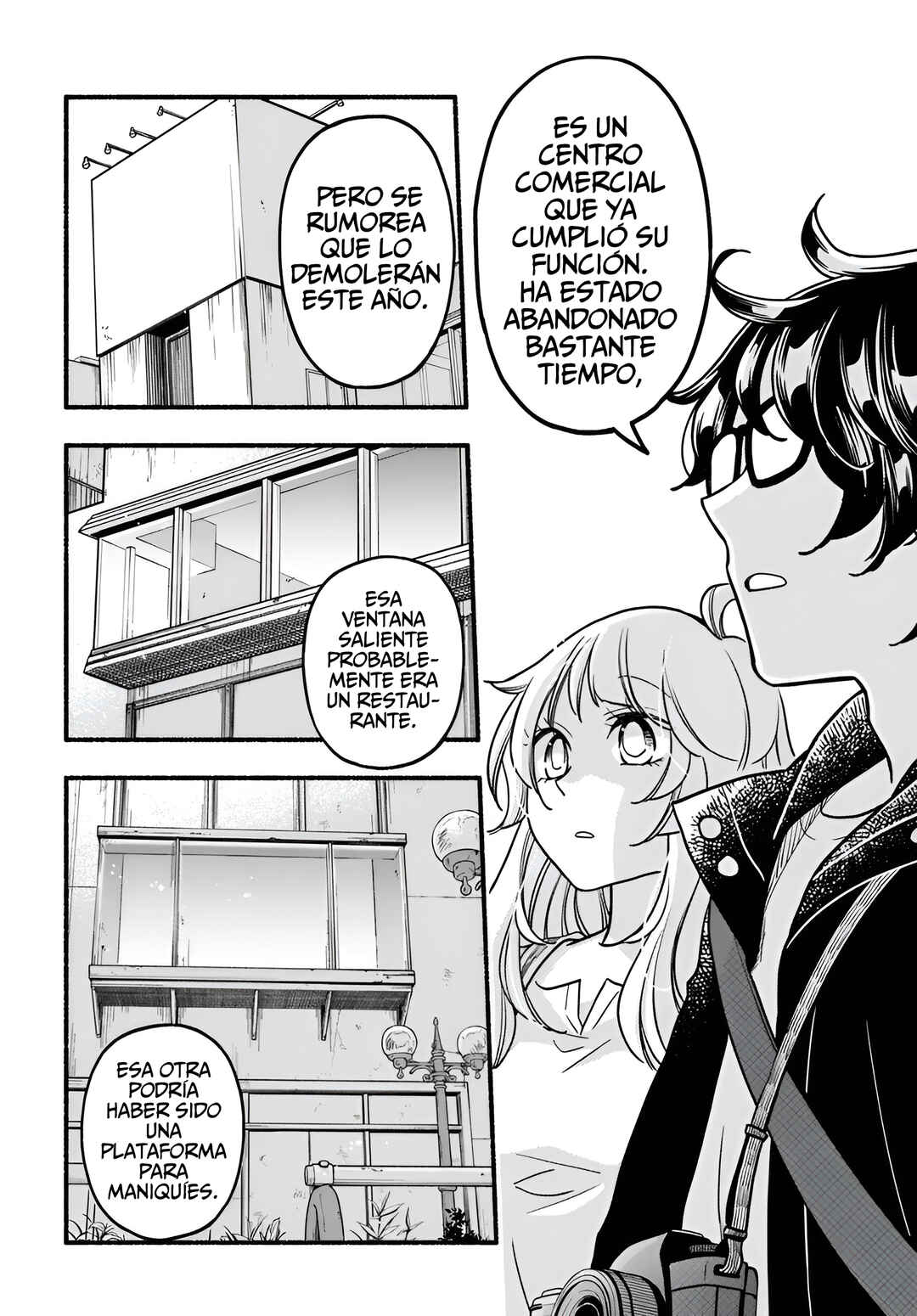 Futari Machiaruki Chapter 1 - Page 32
