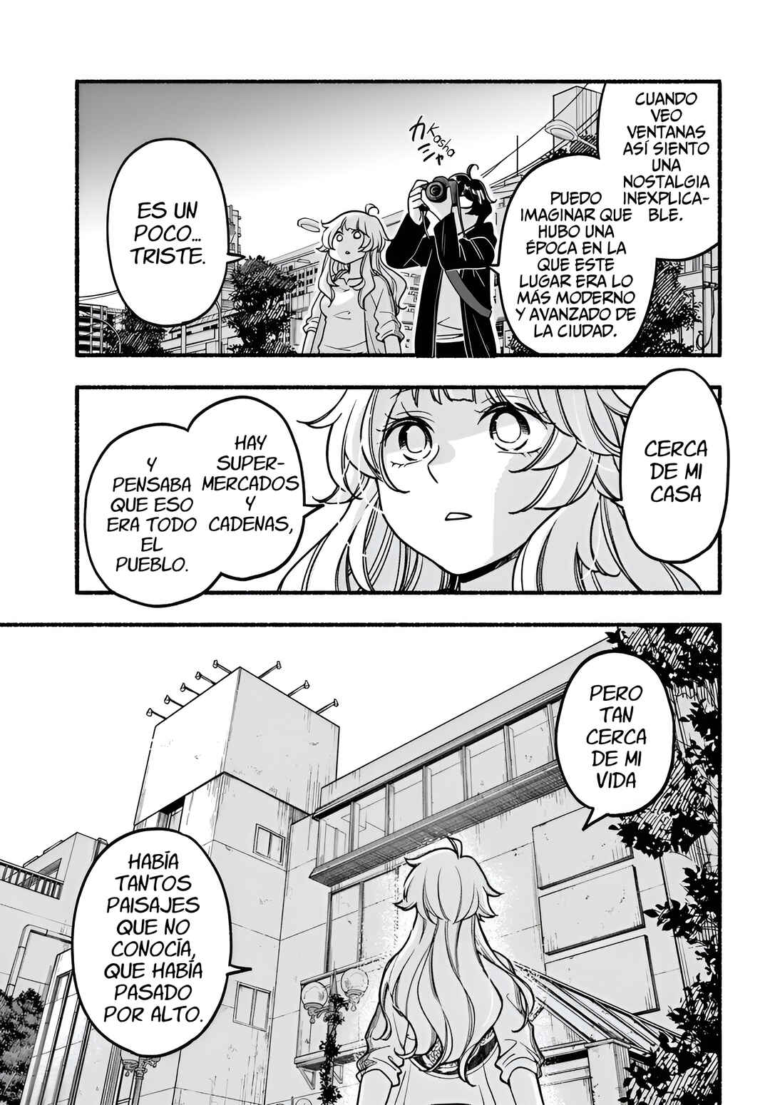 Futari Machiaruki Chapter 1 - Page 33