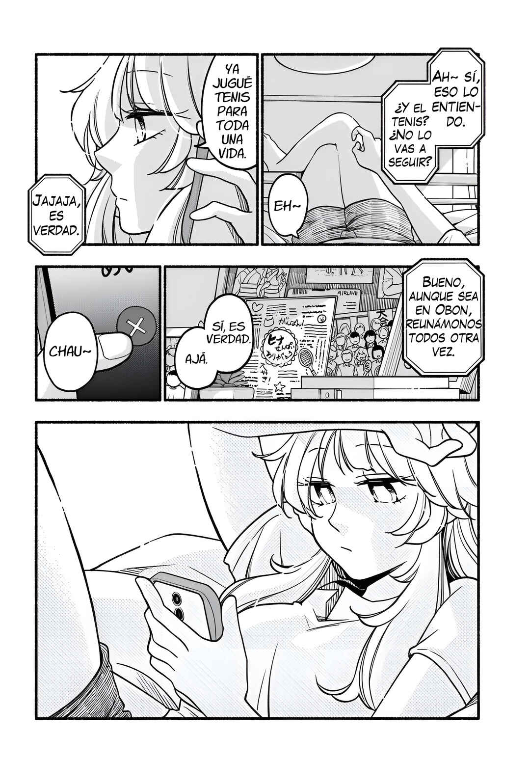 Futari Machiaruki Chapter 1 - Page 4