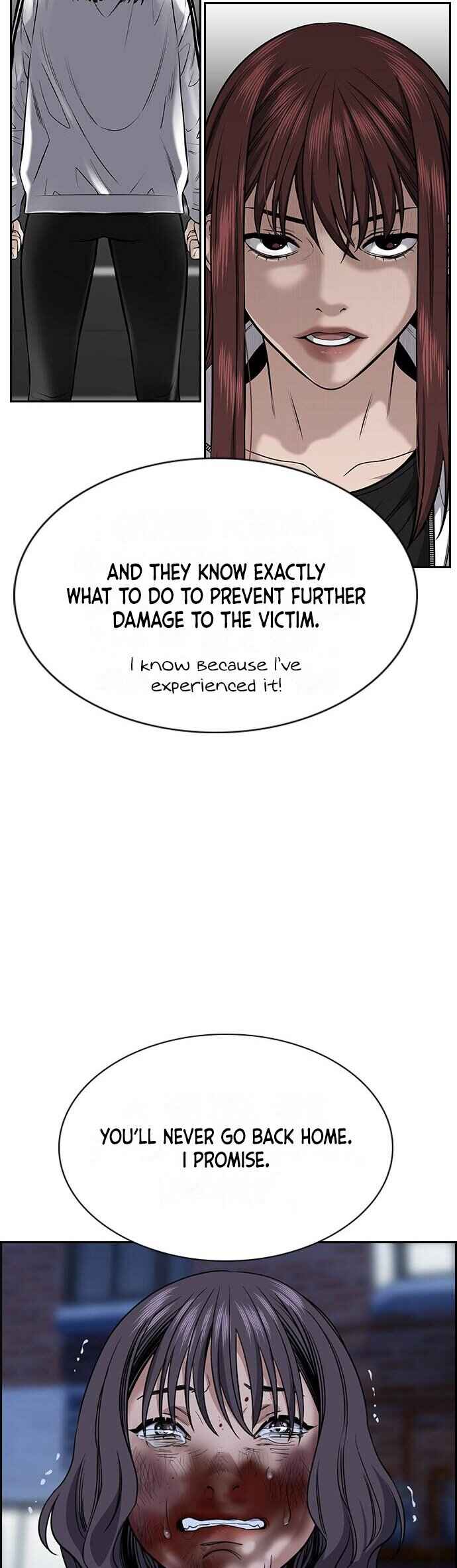 Get Schooled Chapter 70 - Page 38