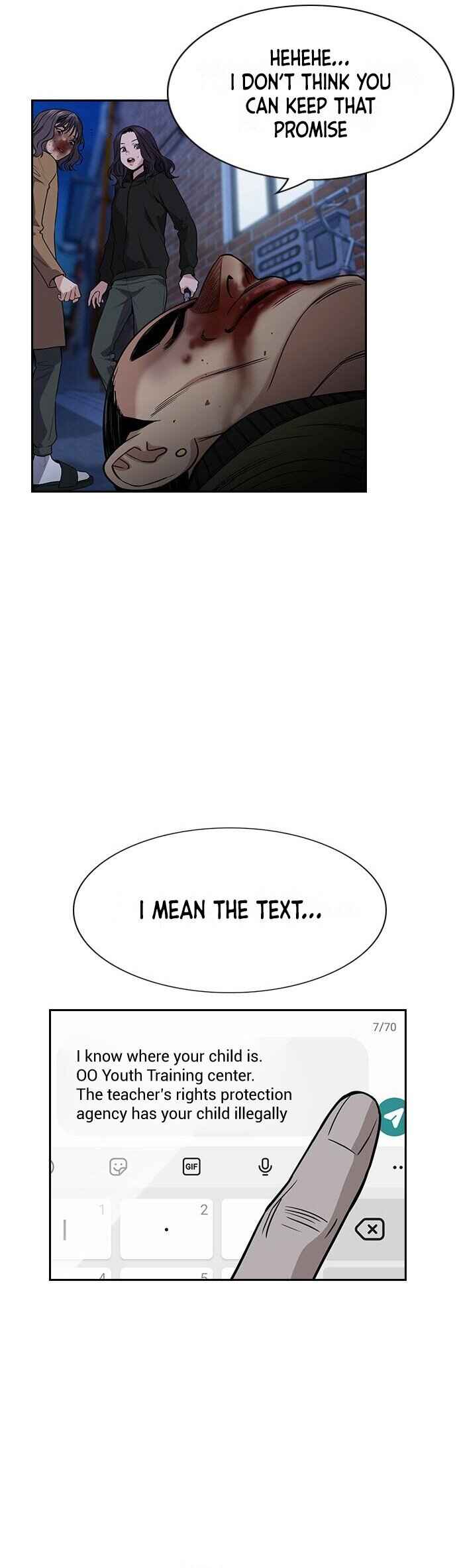 Get Schooled Chapter 70 - Page 40
