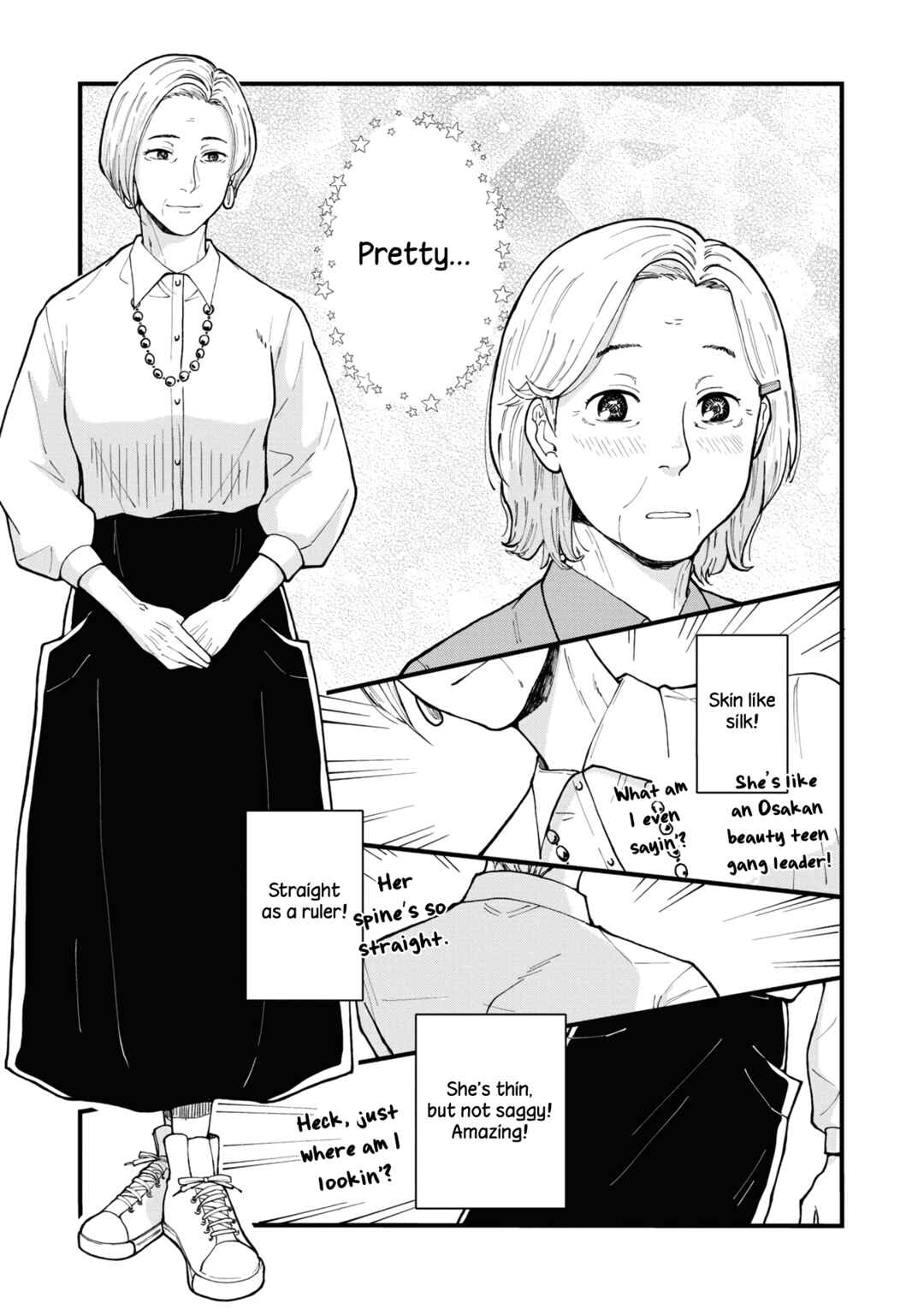 Hana Monogatari Chapter 1 - Page 15