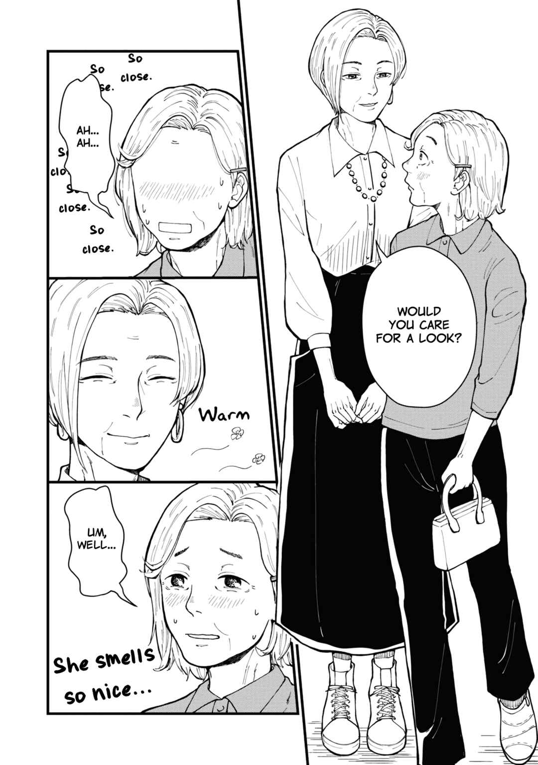 Hana Monogatari Chapter 1 - Page 18