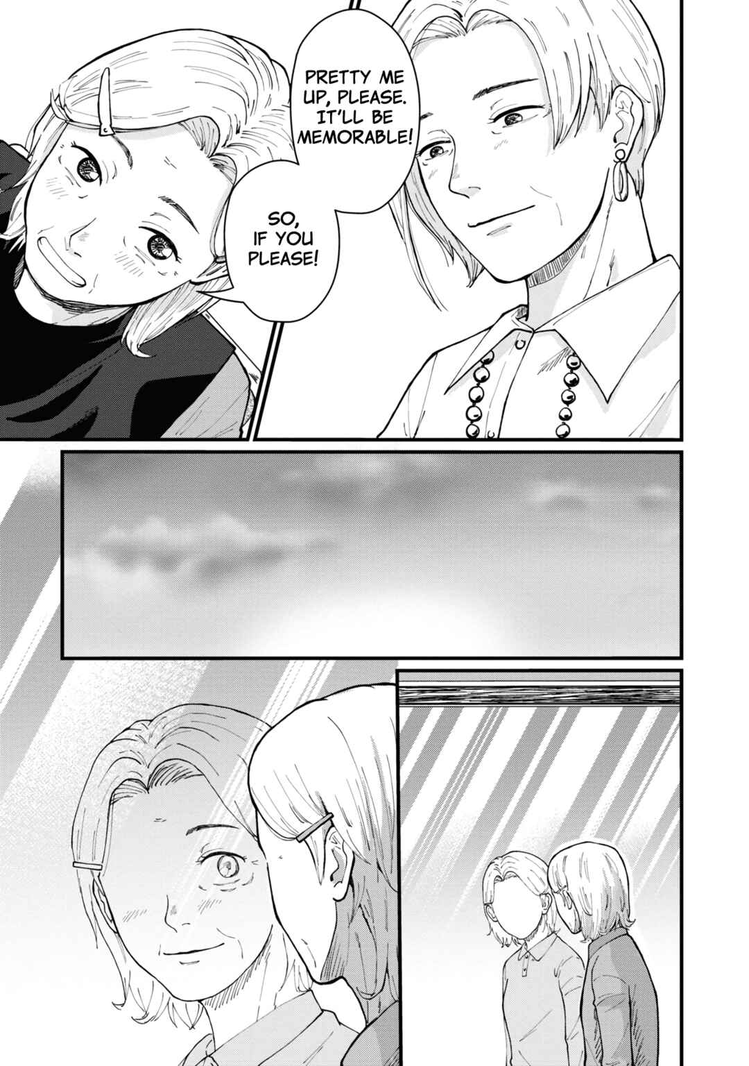 Hana Monogatari Chapter 1 - Page 27