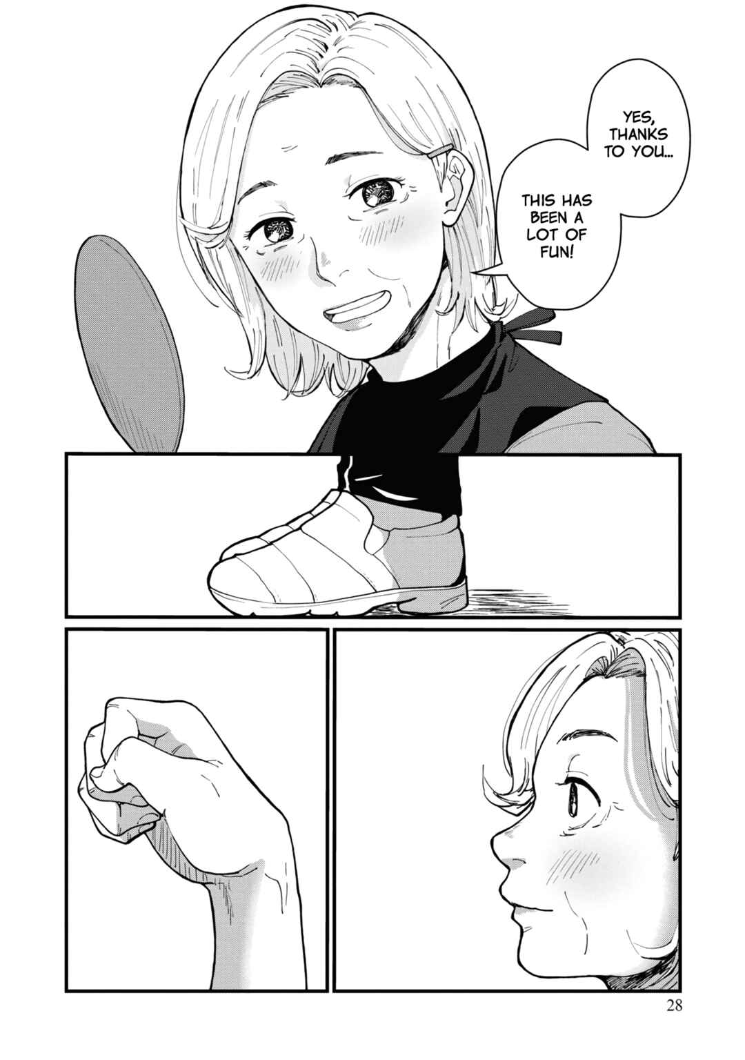 Hana Monogatari Chapter 1 - Page 30