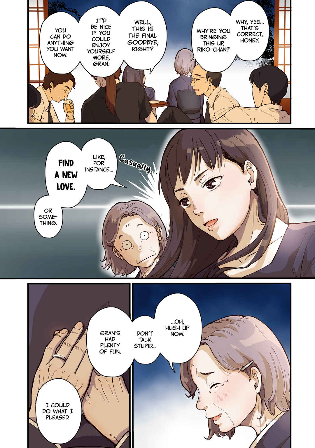 Hana Monogatari Chapter 1 - Page 6
