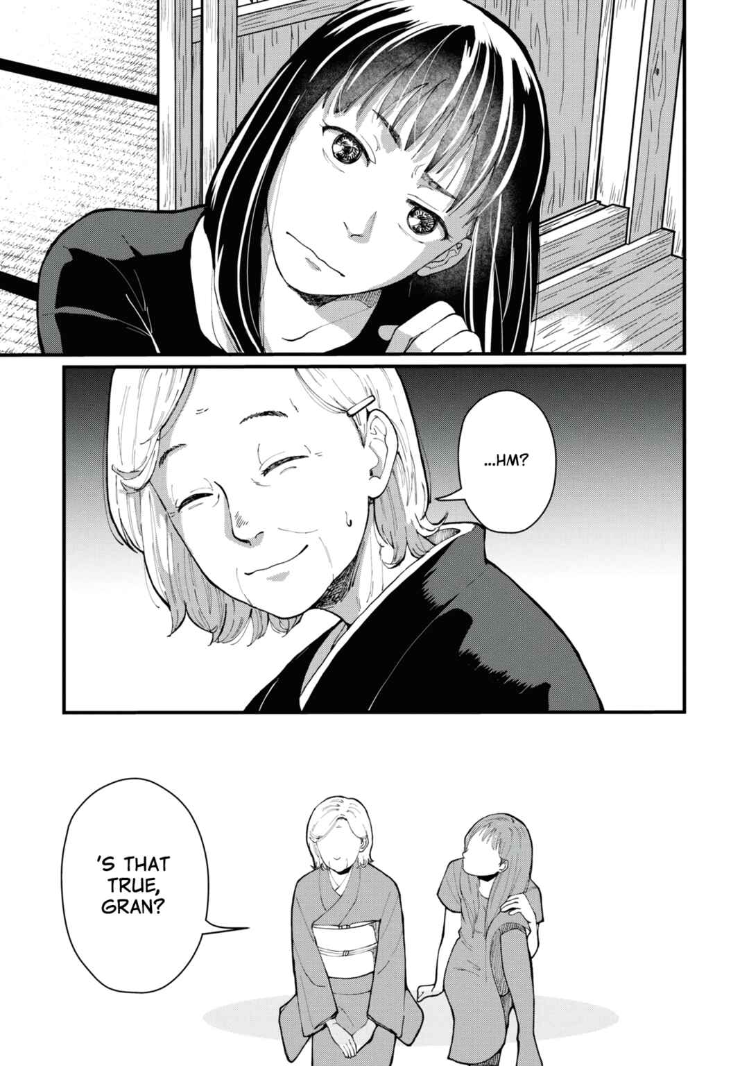 Hana Monogatari Chapter 1 - Page 7