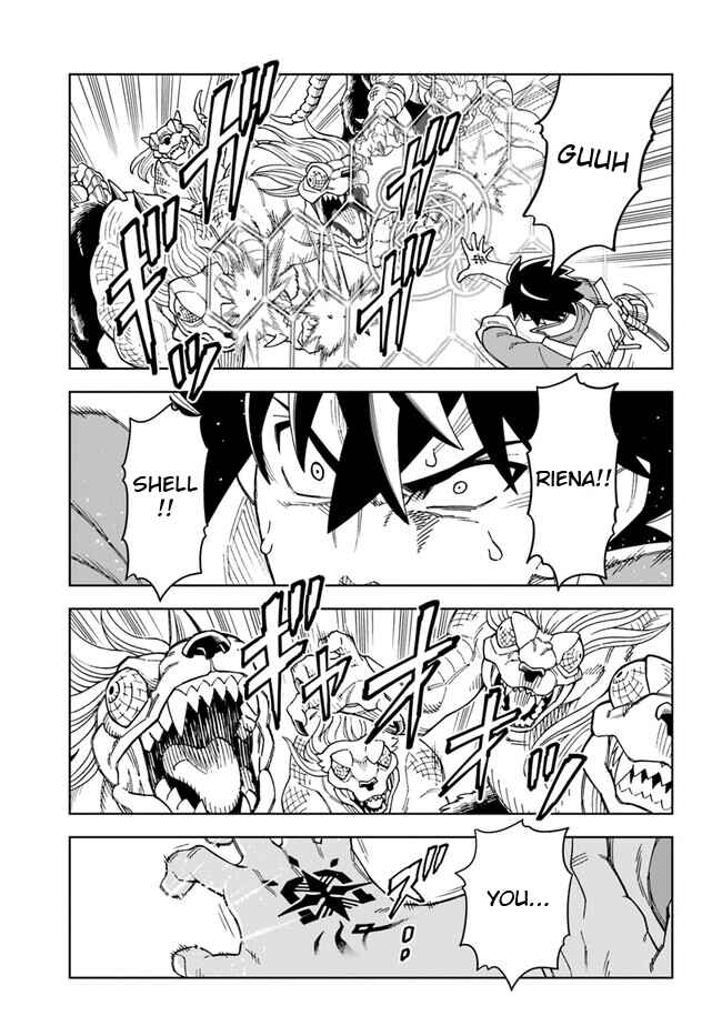 Doukutsu Ou kara Hajimeru Rakuen Life ~Bannou no Saikutsu Skill de Saikyou ni!?~ Chapter 29.1 - Page 3
