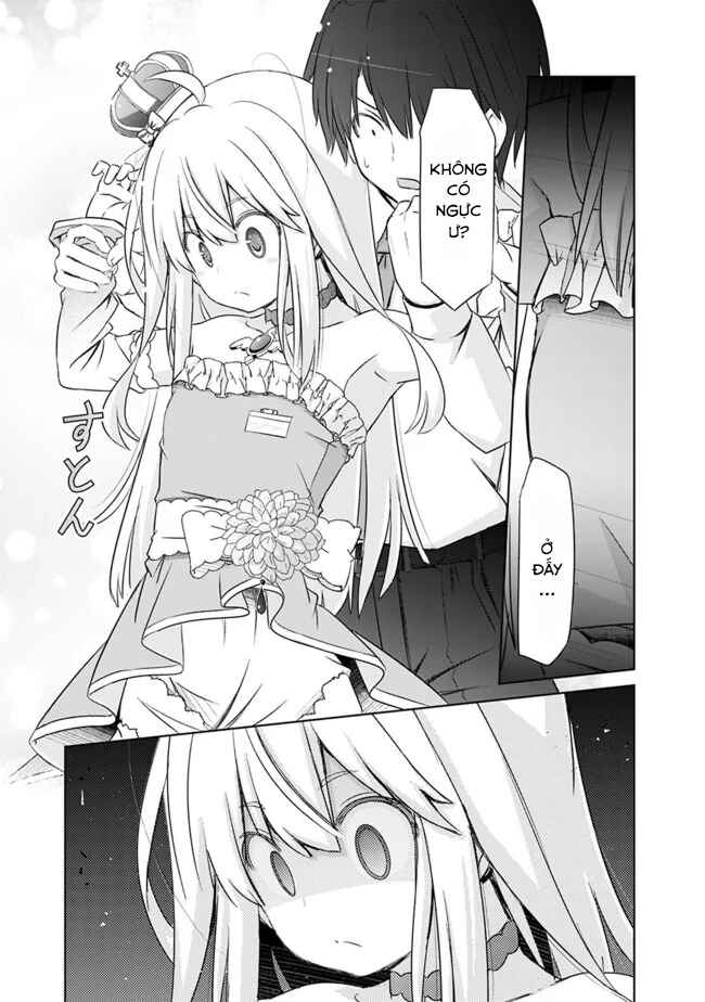 Attouteki Gacha un de Isekai wo Nariagaru! Chapter 1 - Page 20