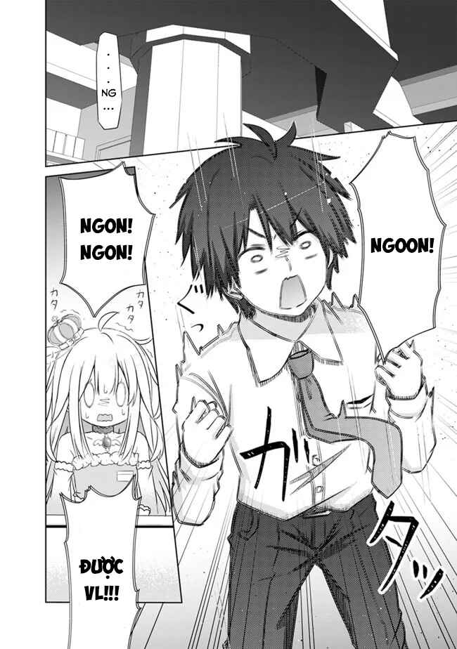Attouteki Gacha un de Isekai wo Nariagaru! Chapter 1 - Page 9