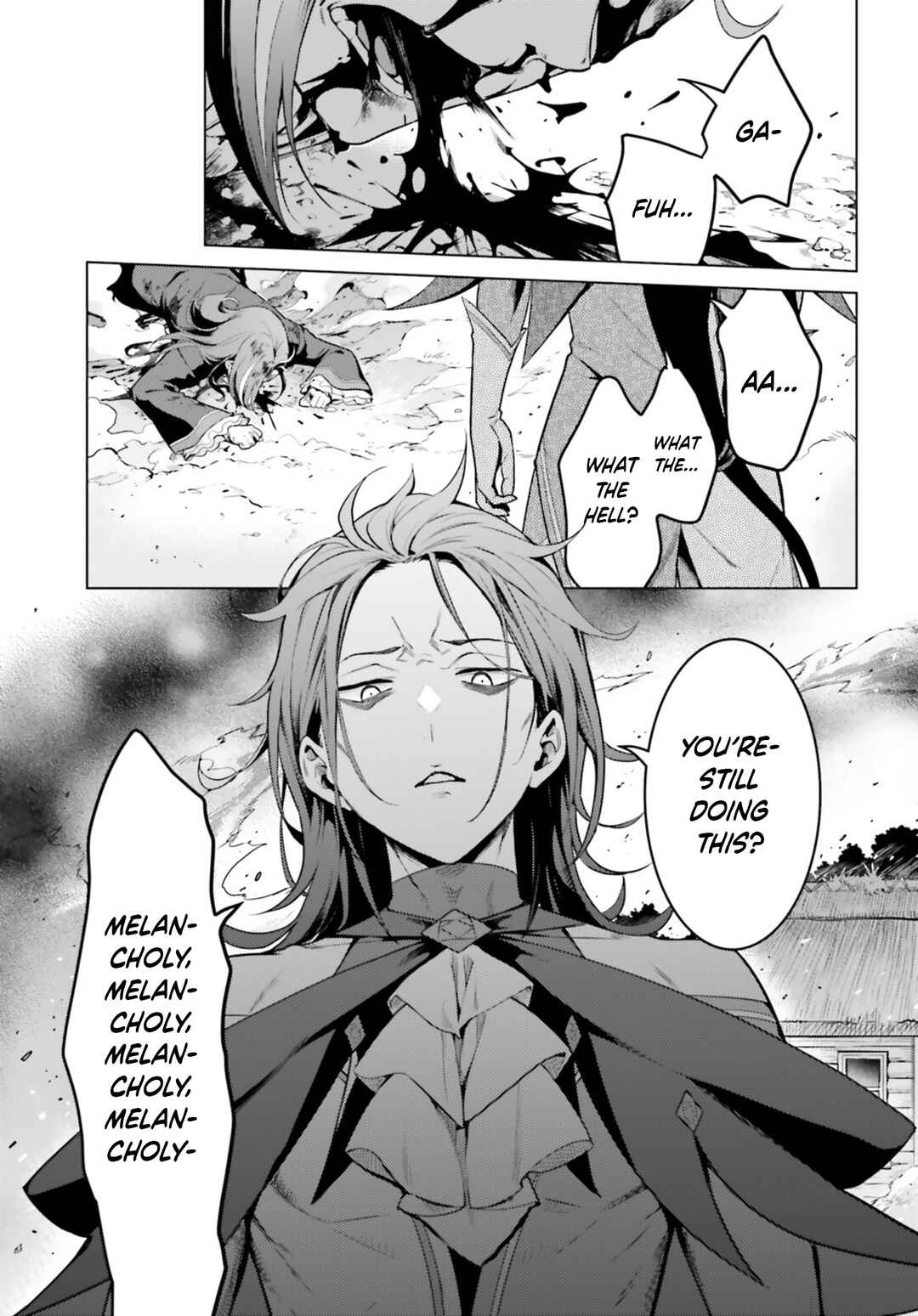 Re:Zero kara Hajimeru Isekai Seikatsu: Dai 4-shou—Seiiki to Gouyoku no Majo Chapter 55 - Page 1