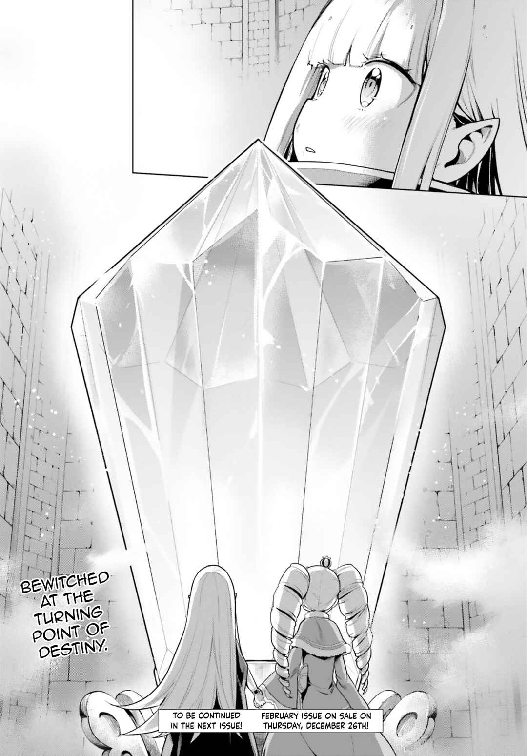 Re:Zero kara Hajimeru Isekai Seikatsu: Dai 4-shou—Seiiki to Gouyoku no Majo Chapter 55 - Page 22