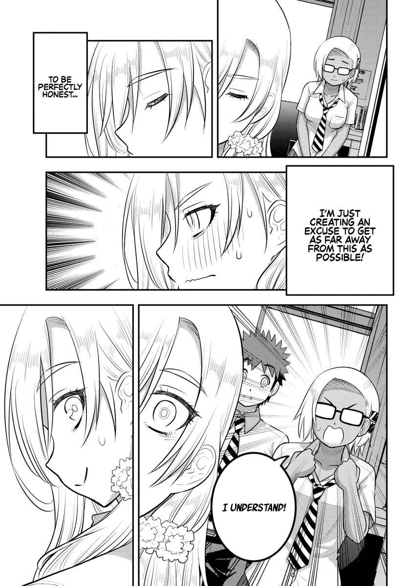 Yankee JK Kuzuhana-chan Chapter 176 - Page 5