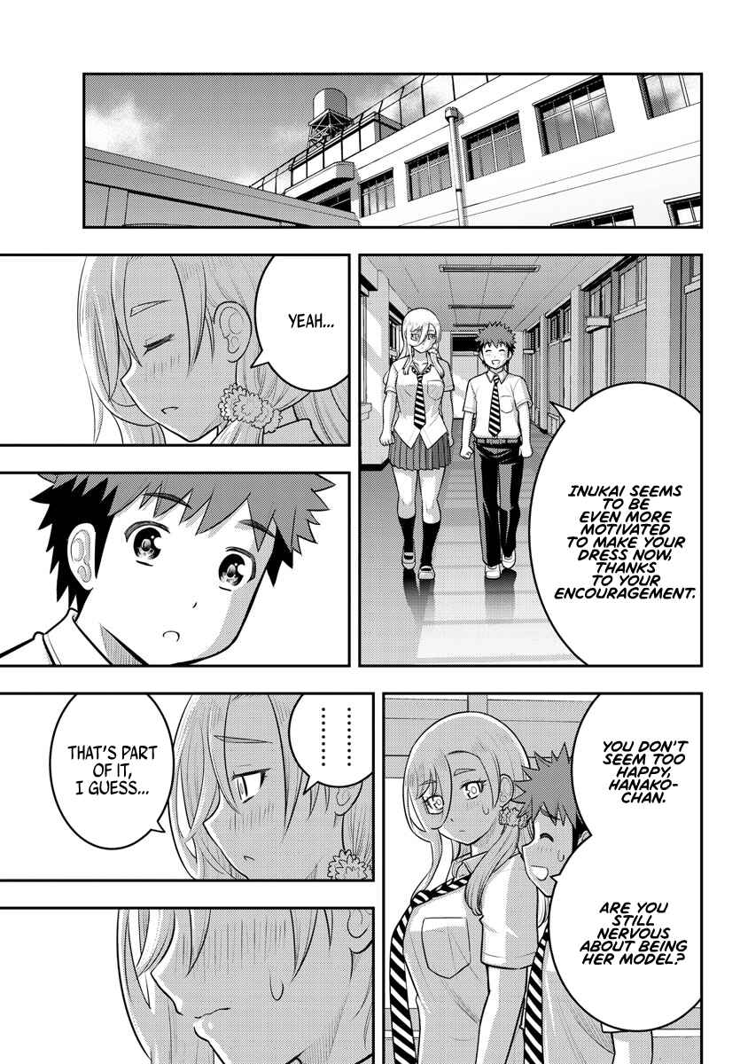 Yankee JK Kuzuhana-chan Chapter 176 - Page 9