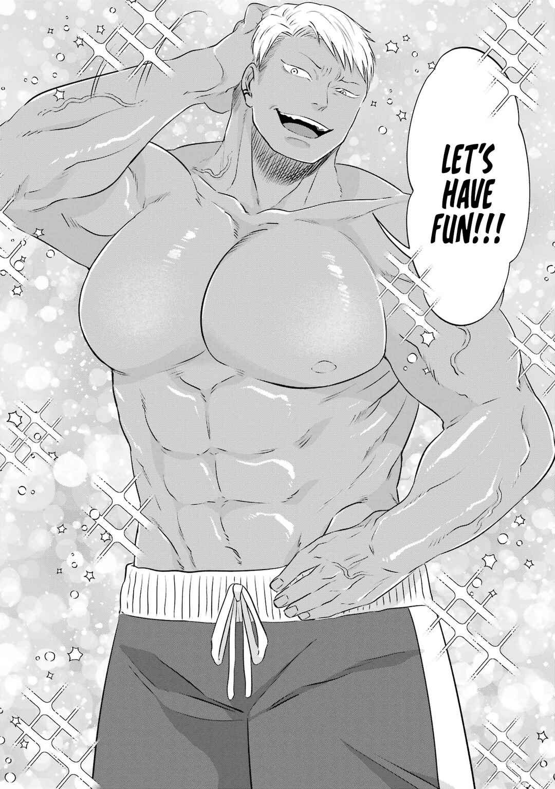 Kuma to Usagi wa Tomodachi de wa Irarenai Chapter 12 - Page 10