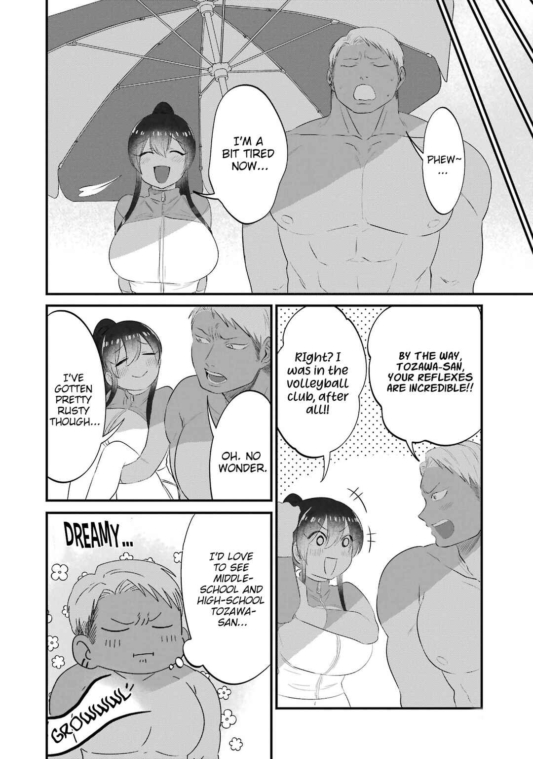 Kuma to Usagi wa Tomodachi de wa Irarenai Chapter 12 - Page 12
