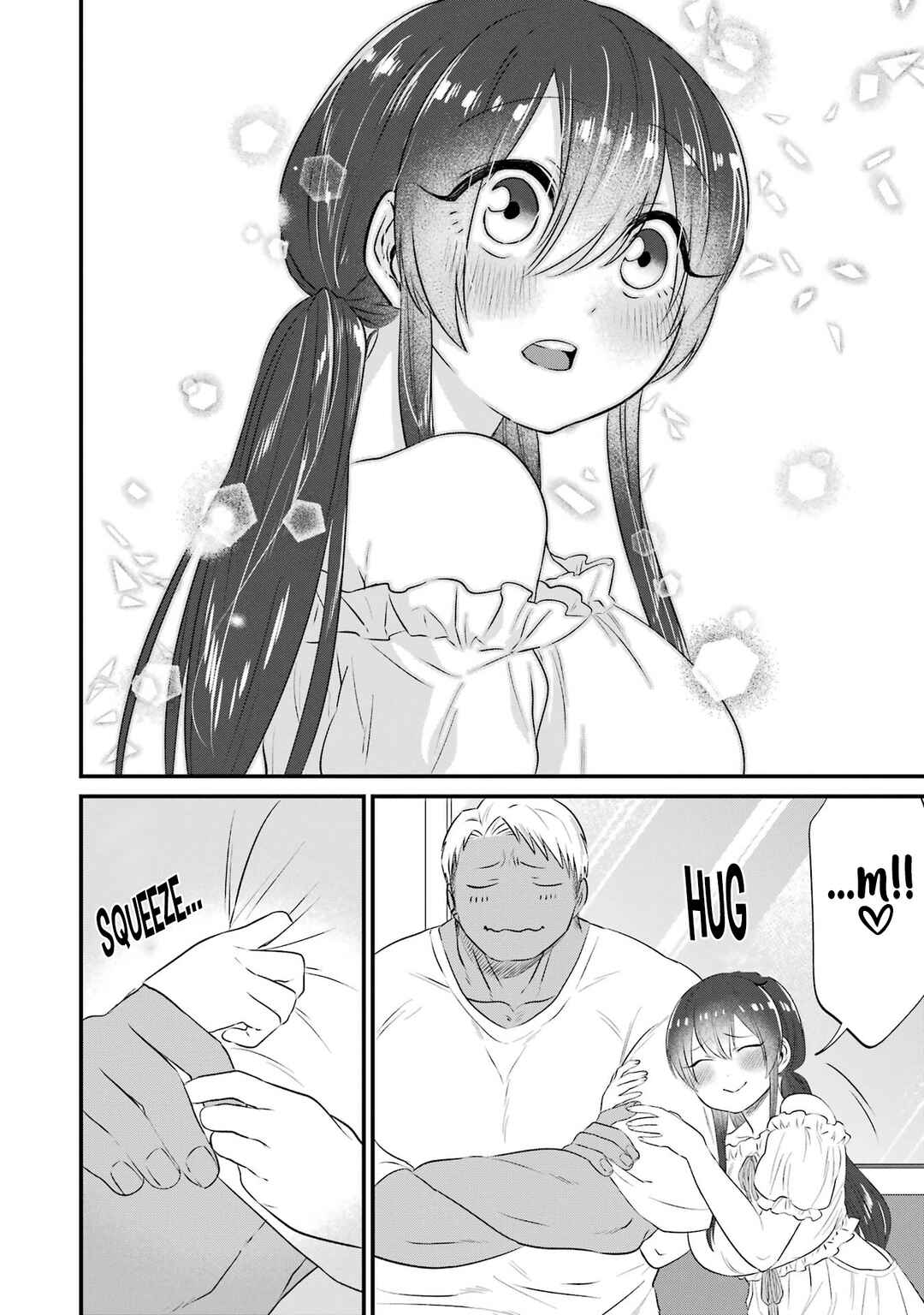 Kuma to Usagi wa Tomodachi de wa Irarenai Chapter 12 - Page 20