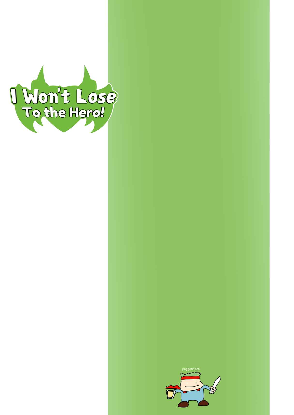 I Won't Lose To The Hero Chapter 11 - Page 1
