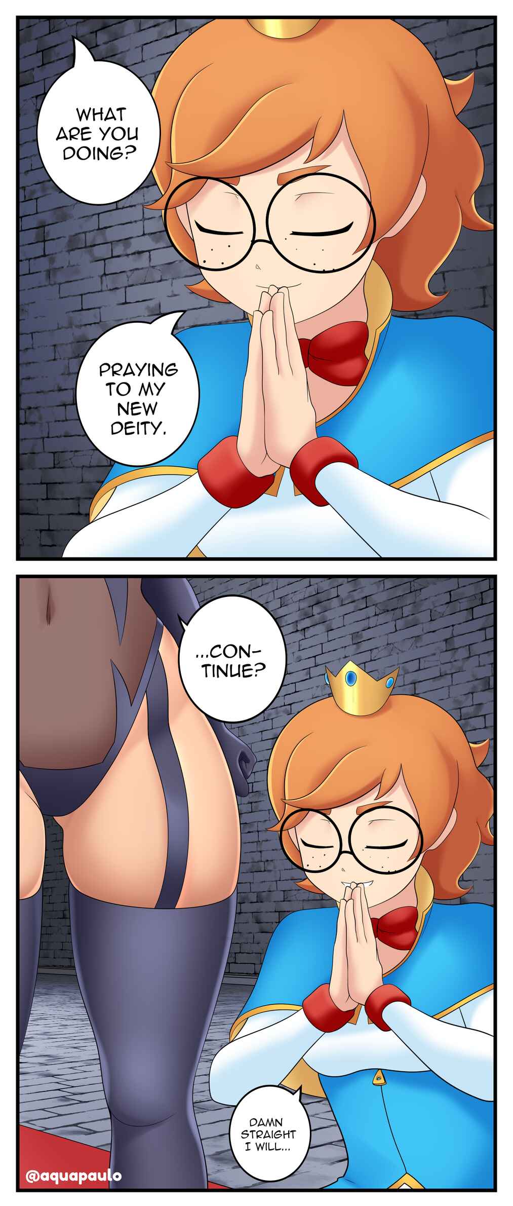 I Won't Lose To The Hero Chapter 11 - Page 2