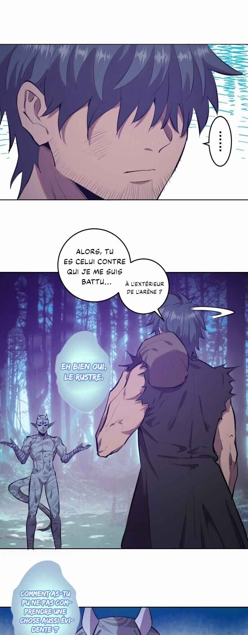 Dark Star King Chapter 53 - Page 11