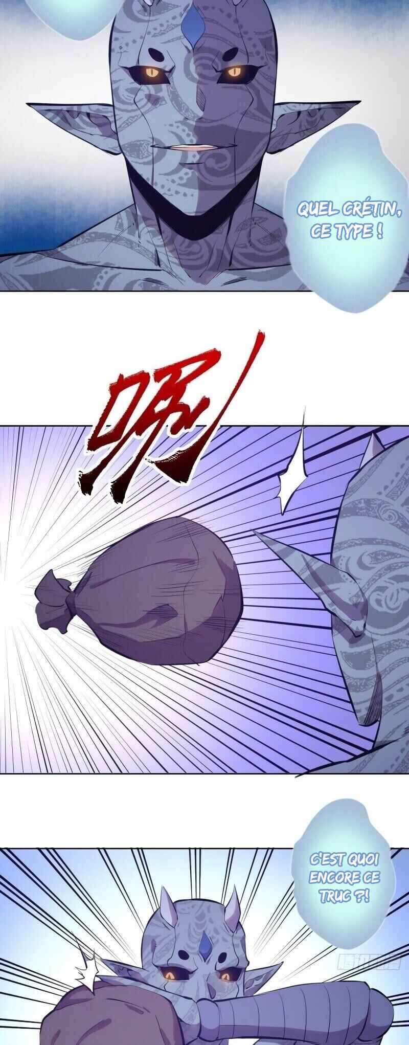 Dark Star King Chapter 53 - Page 12