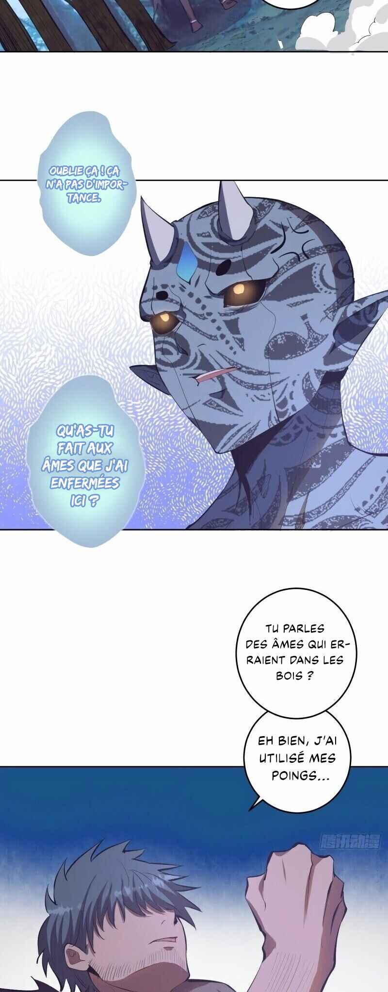 Dark Star King Chapter 53 - Page 3