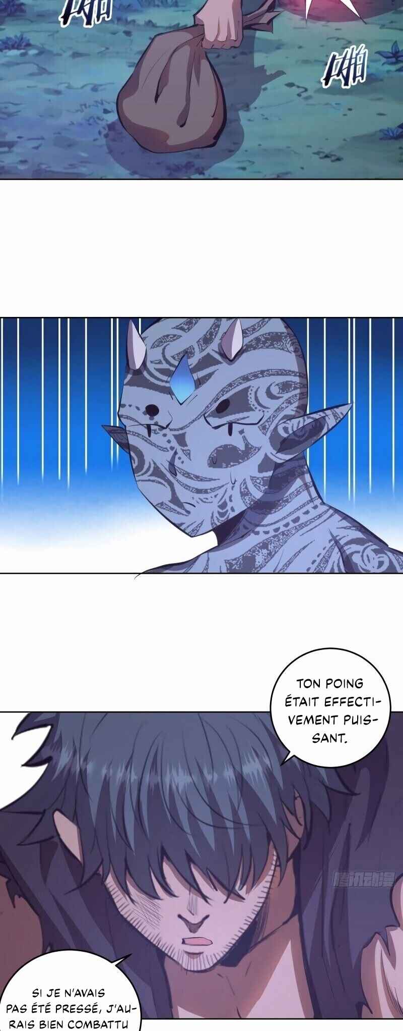 Dark Star King Chapter 53 - Page 8