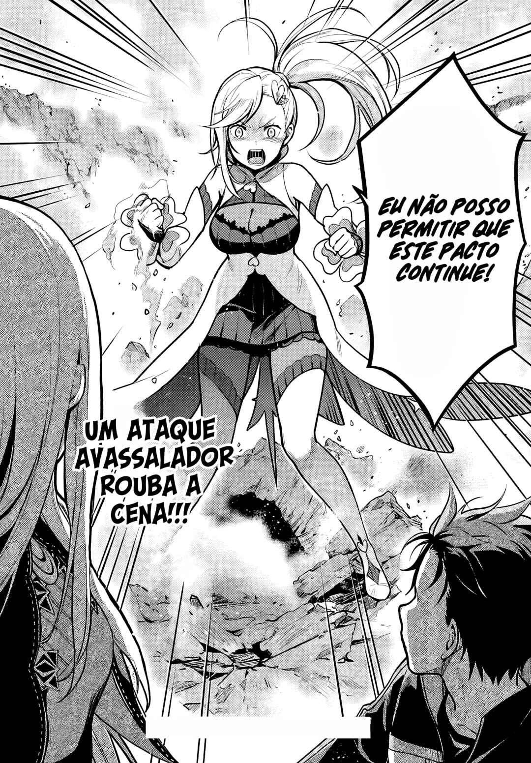 Re:Zero kara Hajimeru Isekai Seikatsu: Dai 4-shou—Seiiki to Gouyoku no Majo Chapter 36 - Page 27