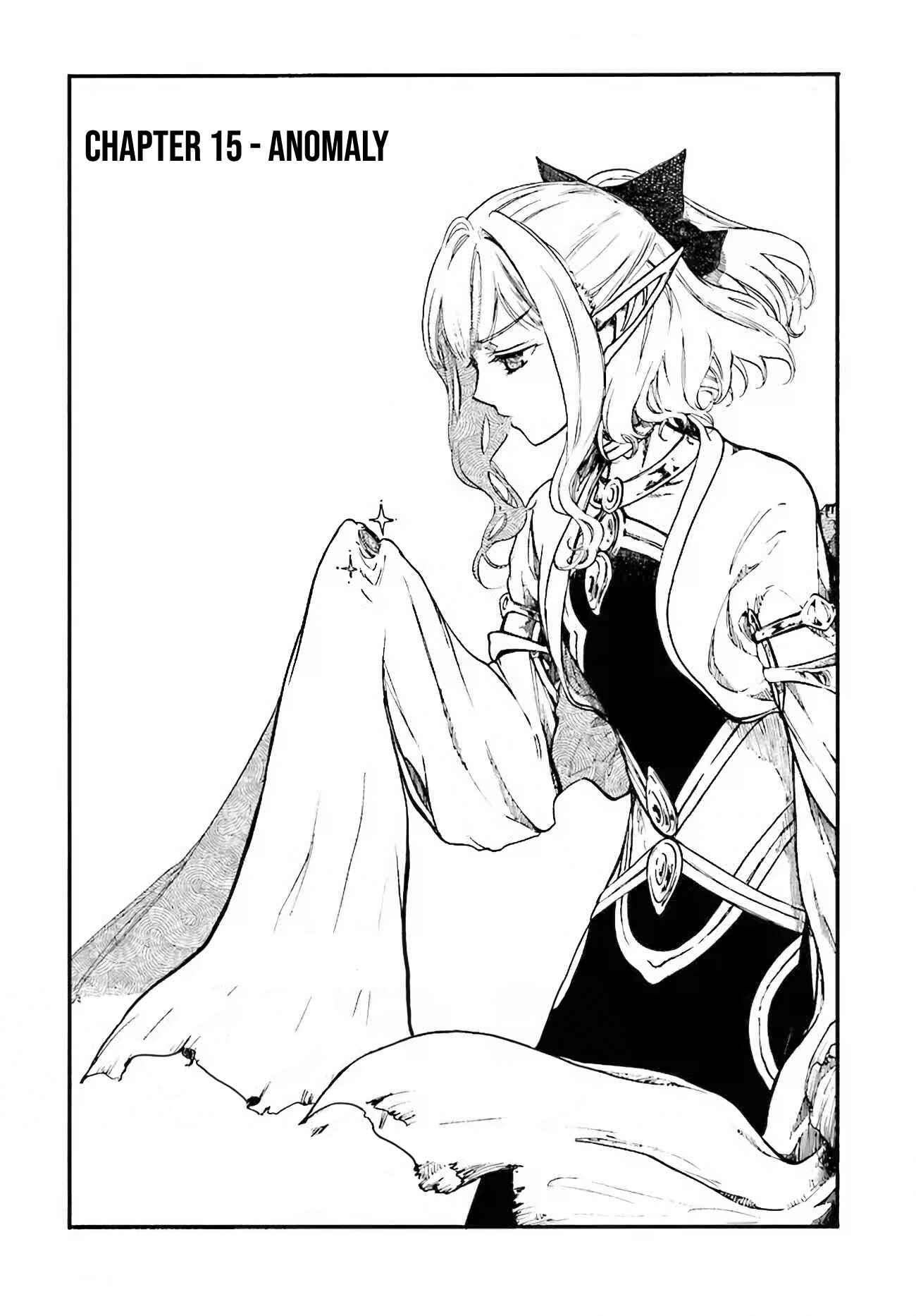 Isekai Mokushiroku Mynoghra: Hametsu no Bunmei de Hajimeru Sekai Seifuku Chapter 15 - Page 3