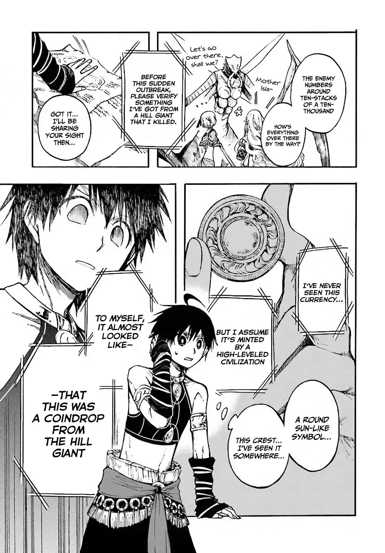 Isekai Mokushiroku Mynoghra: Hametsu no Bunmei de Hajimeru Sekai Seifuku Chapter 15 - Page 7