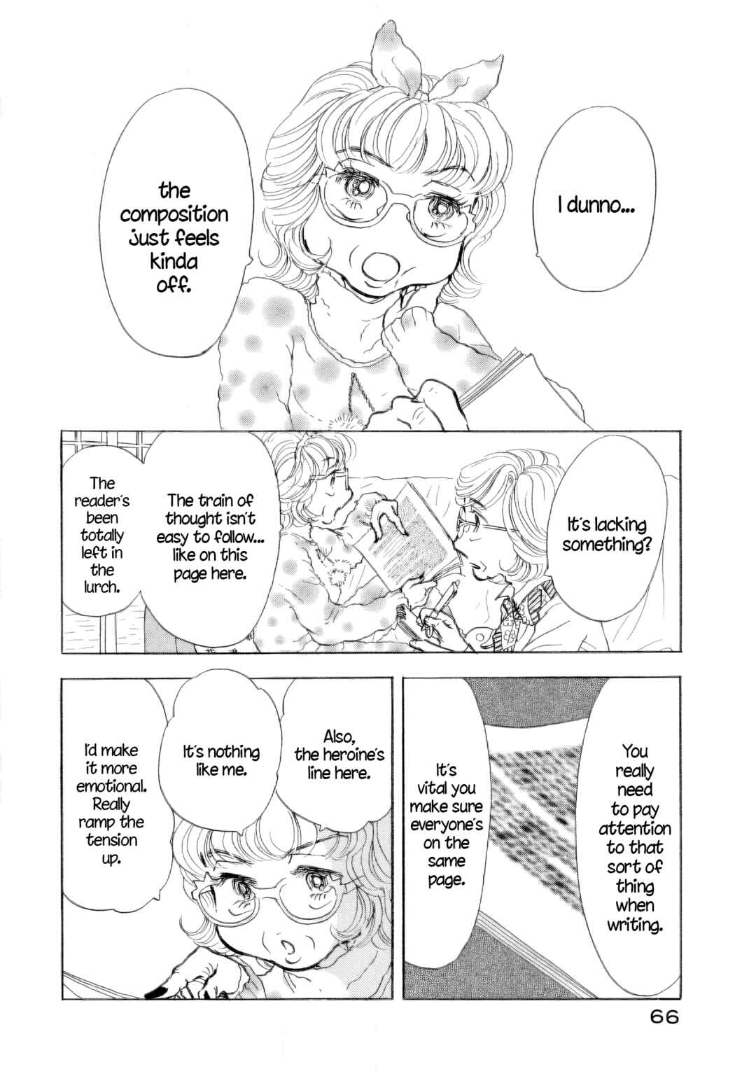 Sanju Mariko Chapter 39 - Page 11