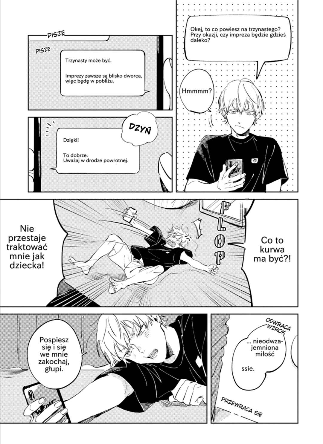 Sugar Dog Life Chapter 6 - Page 9