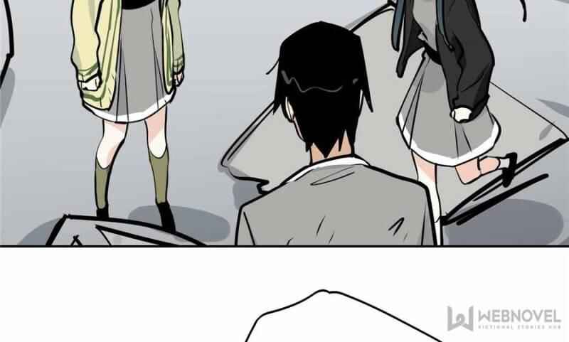 My Mobster Girlfriend Chapter 105 - Page 24
