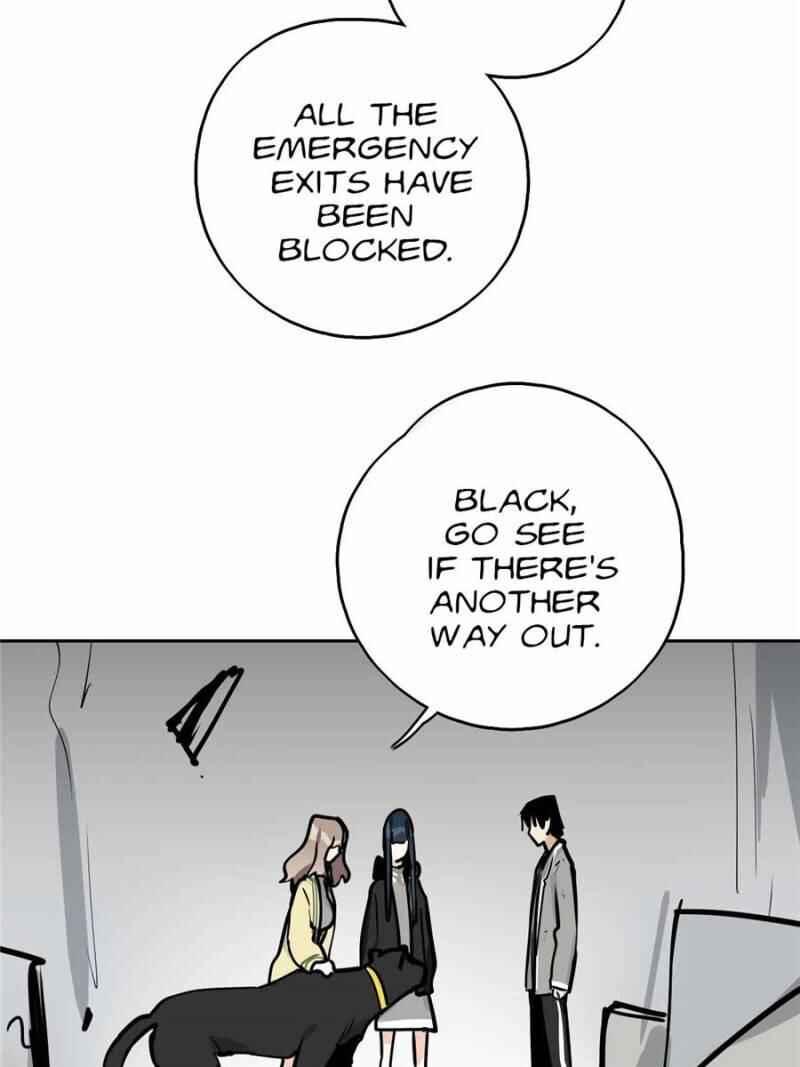 My Mobster Girlfriend Chapter 105 - Page 26