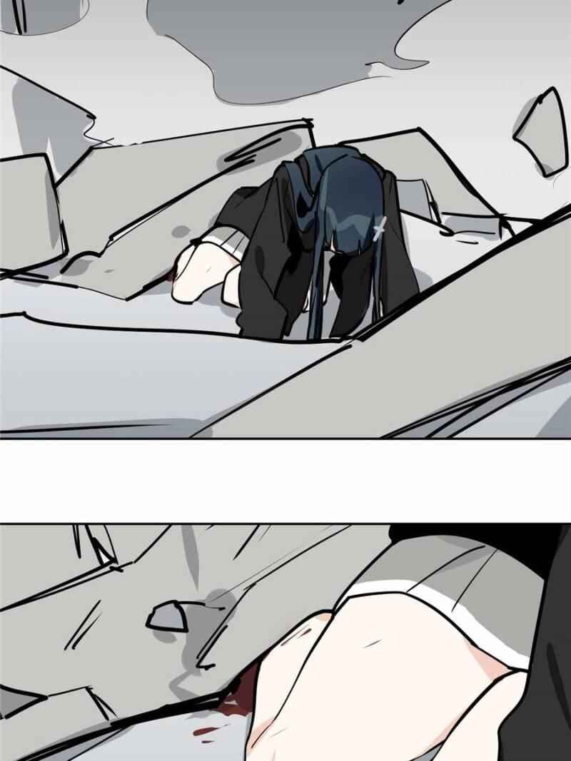 My Mobster Girlfriend Chapter 105 - Page 32
