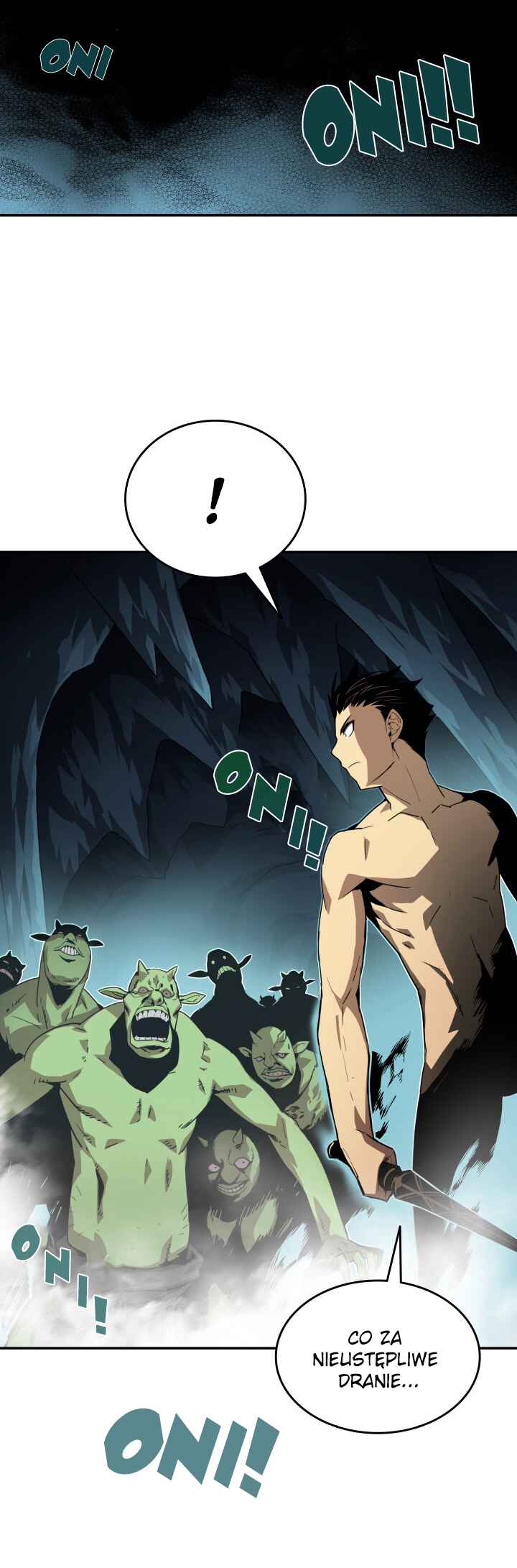 The Worn and Torn Newbie Chapter 6 - Page 9