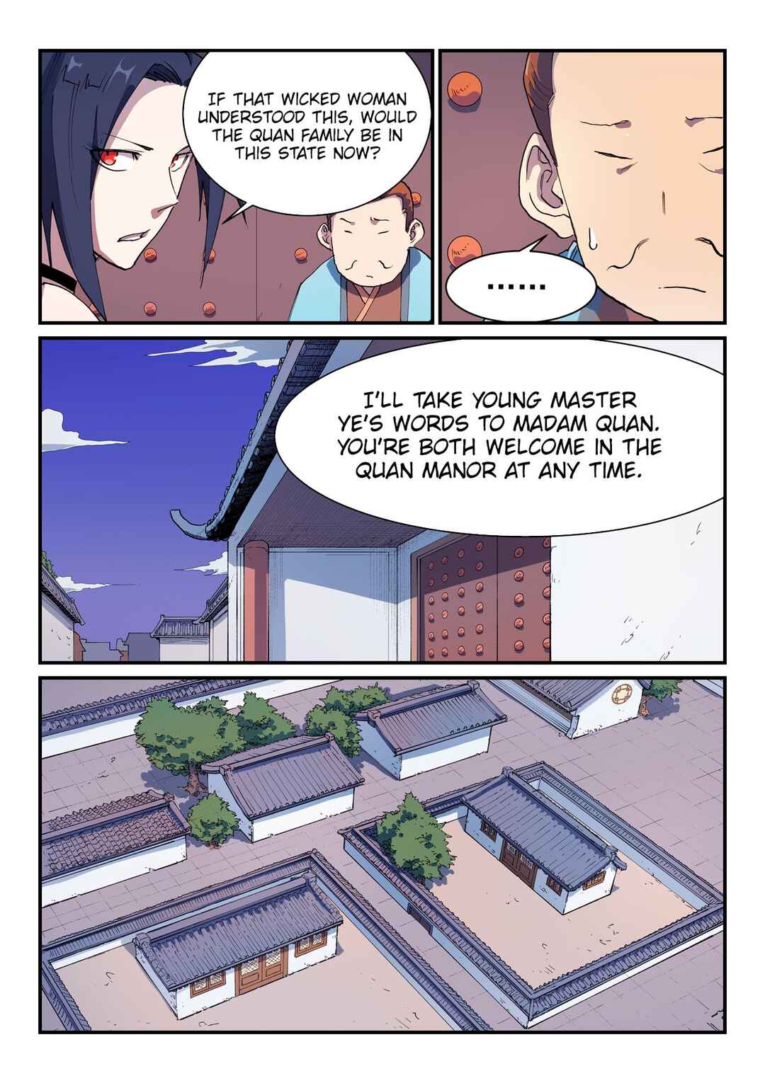 Star Martial God Technique Chapter 579 - Page 4
