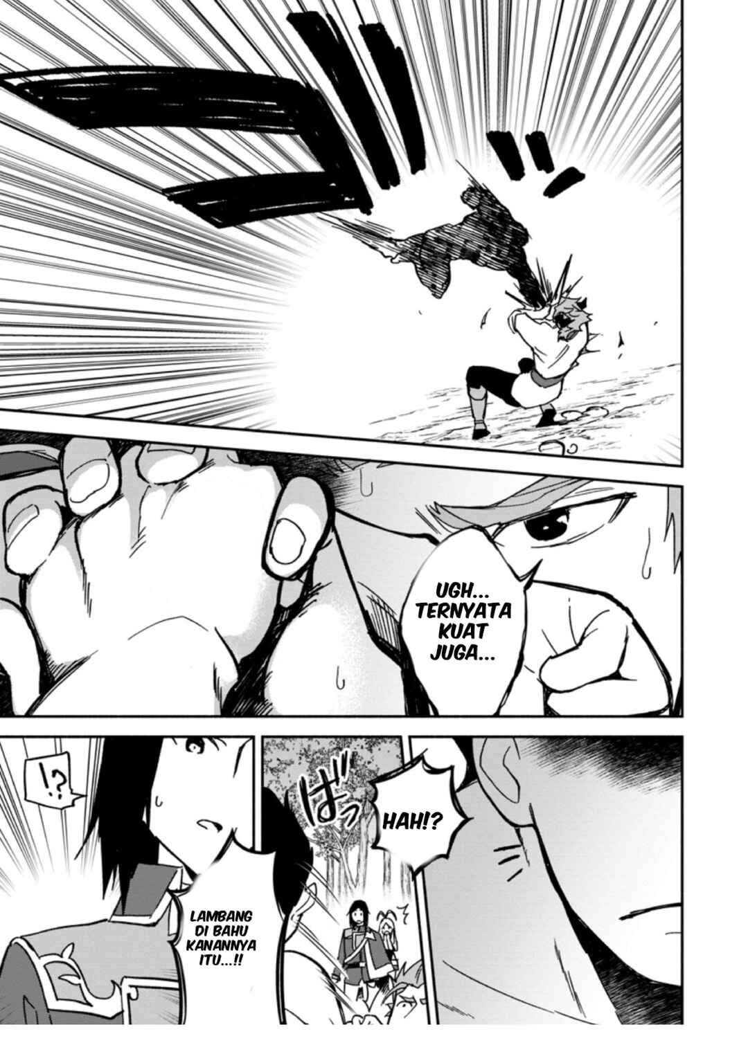 Binbou Kokka no Kuroji Kaikaku ~Kanemouke no Tame Nara Shudan o Erabanai ore ga, Naze ka Zessansarete iru Ken ni Tsuite~ Chapter 3 - Page 19