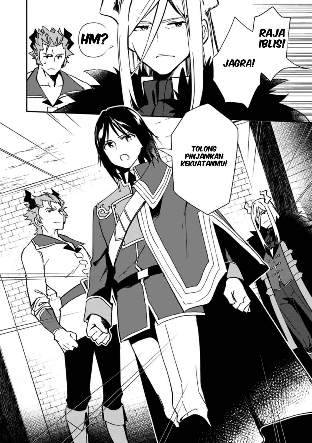 Binbou Kokka no Kuroji Kaikaku ~Kanemouke no Tame Nara Shudan o Erabanai ore ga, Naze ka Zessansarete iru Ken ni Tsuite~ Chapter 3 - Page 28