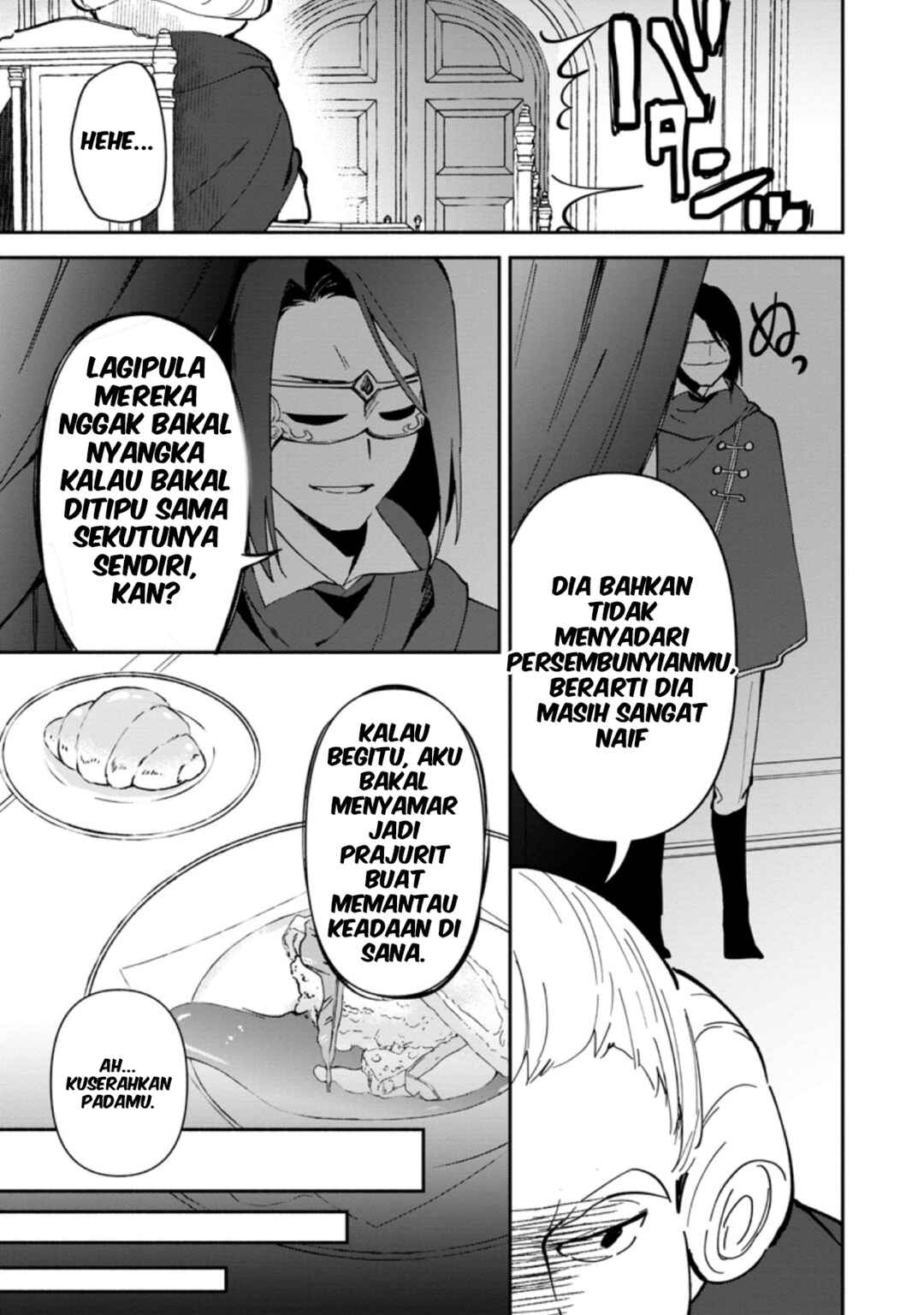 Binbou Kokka no Kuroji Kaikaku ~Kanemouke no Tame Nara Shudan o Erabanai ore ga, Naze ka Zessansarete iru Ken ni Tsuite~ Chapter 3 - Page 5